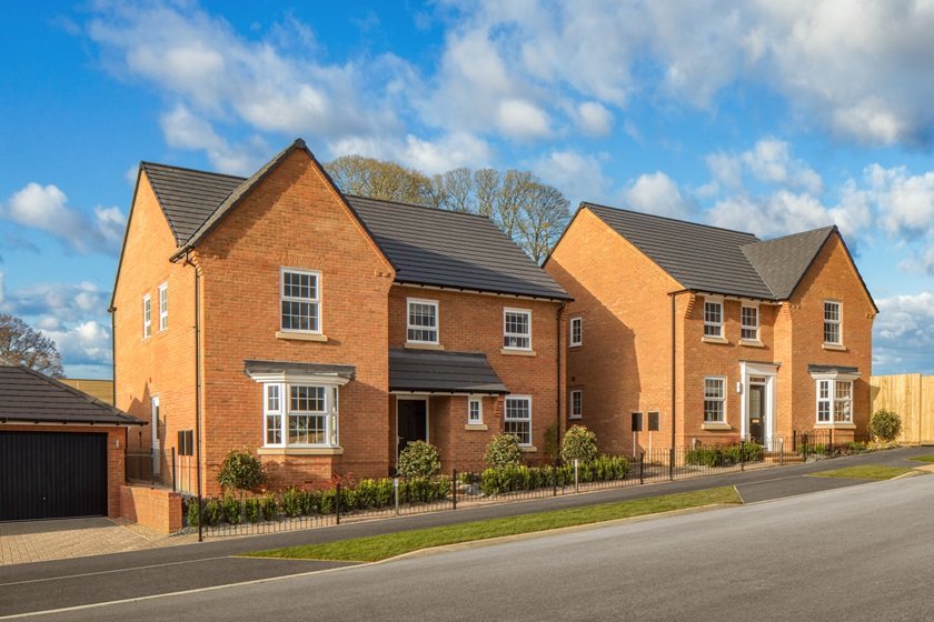 Property for sale in Newbury Donnington Heights